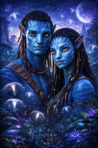 Doğanın Kalbi Yeniden Atıyor: Avatar